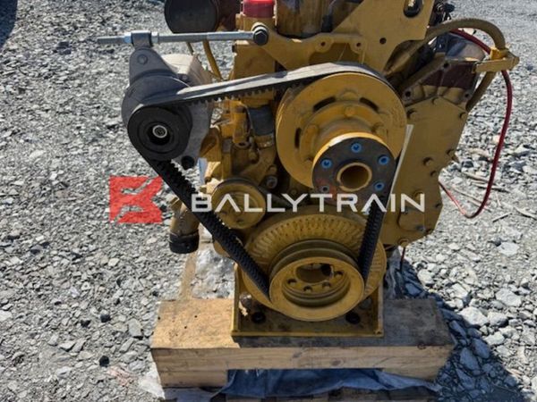 Caterpillar C9 Engine 381445108