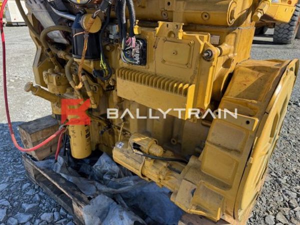 Caterpillar C9 Engine 381445110