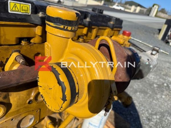 Caterpillar C9 Engine 381445116