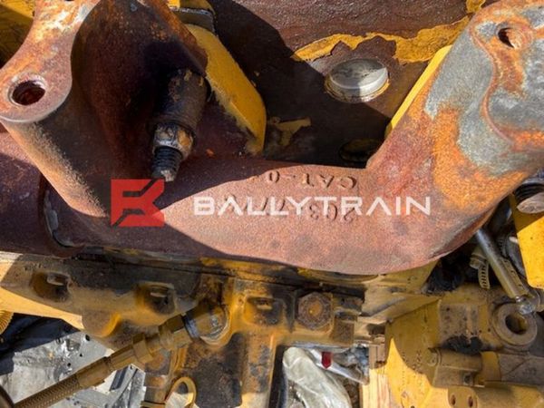 Caterpillar C9 Engine 381445118