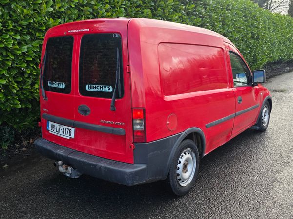 Opel Combo 2008 1.3 CDTI CVRT 07/2026 381466685