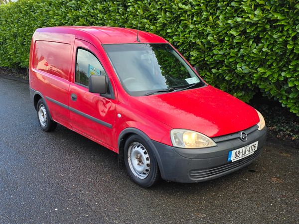 Opel Combo 2008 1.3 CDTI CVRT 07/2026 381466687