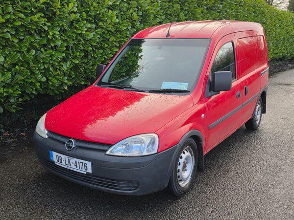 Opel Combo 2008 1.3 CDTI CVRT 07/2026 381466695