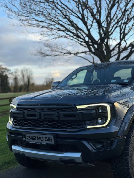 🛻 2024 Ford Ranger Raptor – Like New 381472453