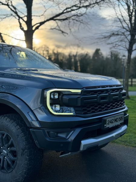 🛻 2024 Ford Ranger Raptor – Like New 381472455