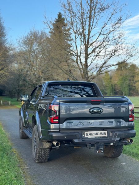 🛻 2024 Ford Ranger Raptor – Like New 381472466