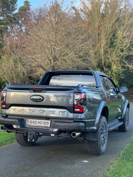 🛻 2024 Ford Ranger Raptor – Like New 381472467