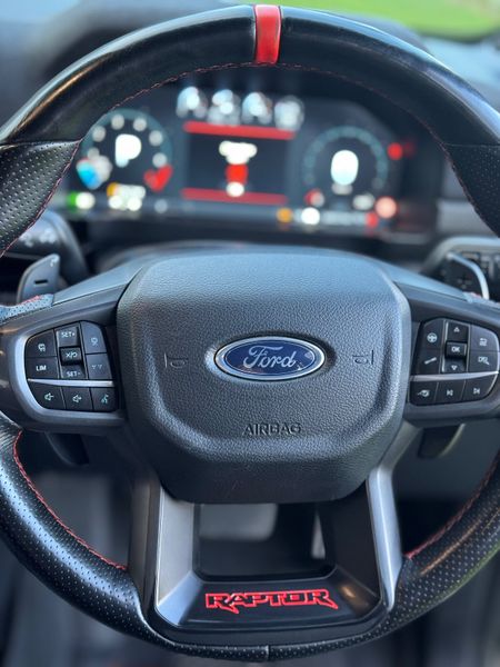 🛻 2024 Ford Ranger Raptor – Like New 381472478