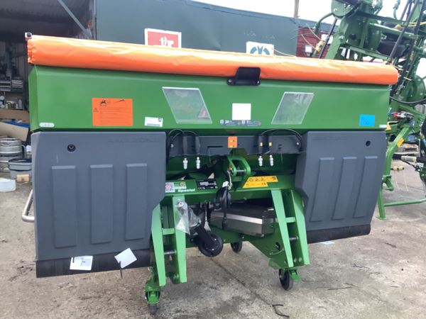 New Amazone Zav Ecoline Fertiliser spreader 381485842