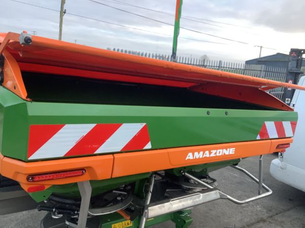 New Amazone Zav Ecoline Fertiliser spreader 381485845