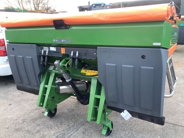 New Amazone Zav Ecoline Fertiliser spreader 381485832
