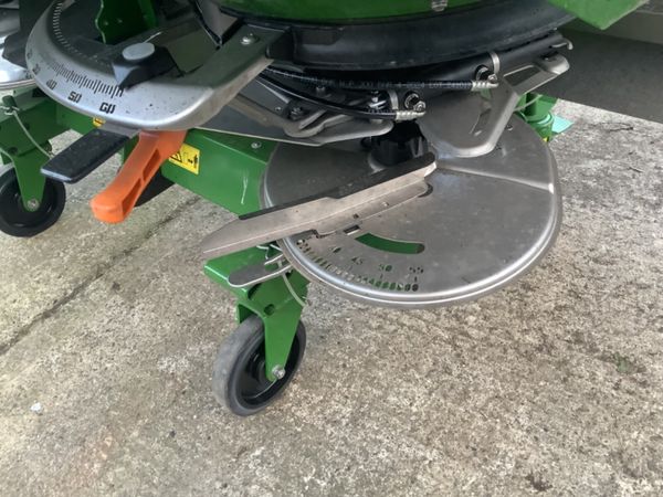 New Amazone Zav Ecoline Fertiliser spreader 381485833