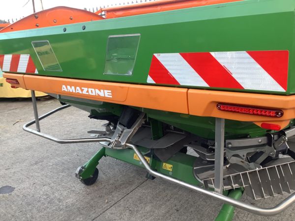 New Amazone ZAV GPS spreaders 381487440