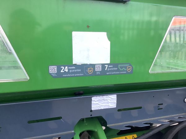 New Amazone ZAV GPS spreaders 381487435