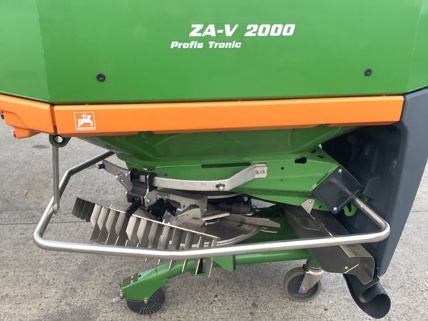 New Amazone ZAV GPS spreaders 381487436