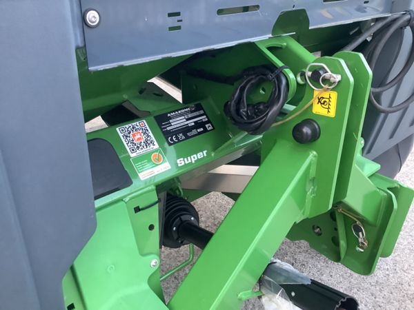 New Amazone ZAV GPS spreaders 381487437
