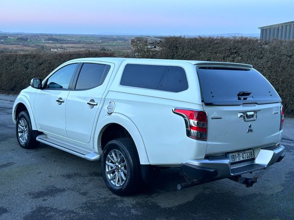 2019 Mitsubishi L200 Barbarian 381489745