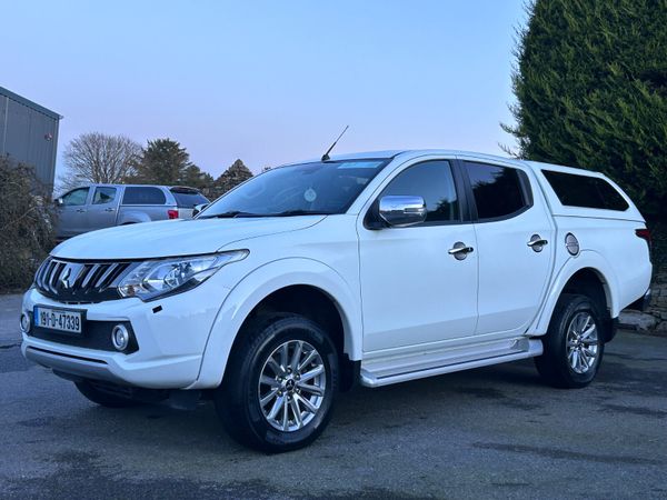2019 Mitsubishi L200 Barbarian 381489747