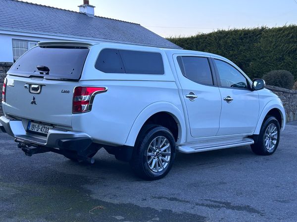 2019 Mitsubishi L200 Barbarian 381489748