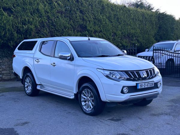 2019 Mitsubishi L200 Barbarian 381489749