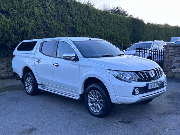 2019 Mitsubishi L200 Barbarian 381489756