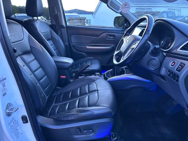 2019 Mitsubishi L200 Barbarian 381489757