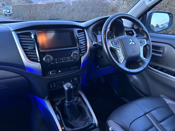2019 Mitsubishi L200 Barbarian 381489759