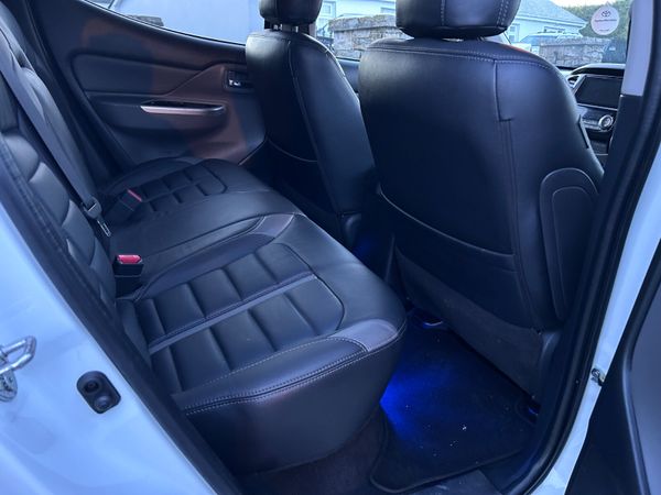 2019 Mitsubishi L200 Barbarian 381489767