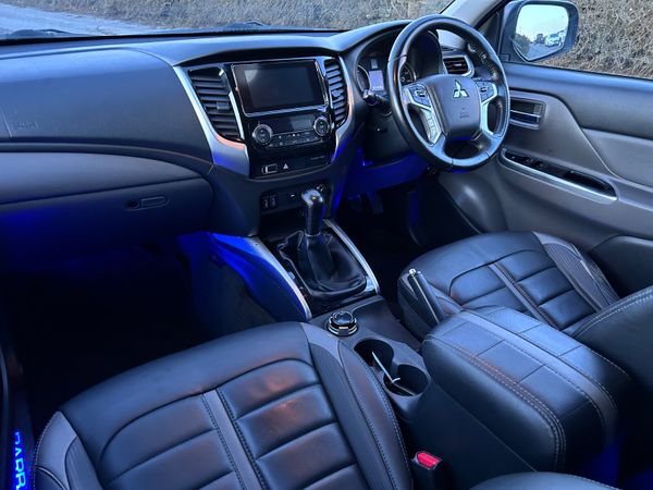 2019 Mitsubishi L200 Barbarian 381489769