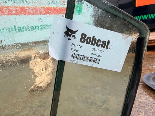 NEW Bobcat door + windows 381491064