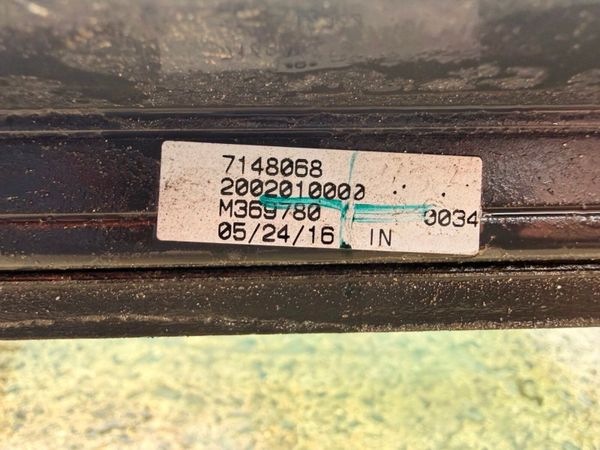 NEW Bobcat door + windows 381491068