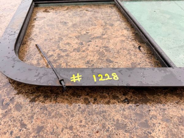 NEW Bobcat door + windows 381491069