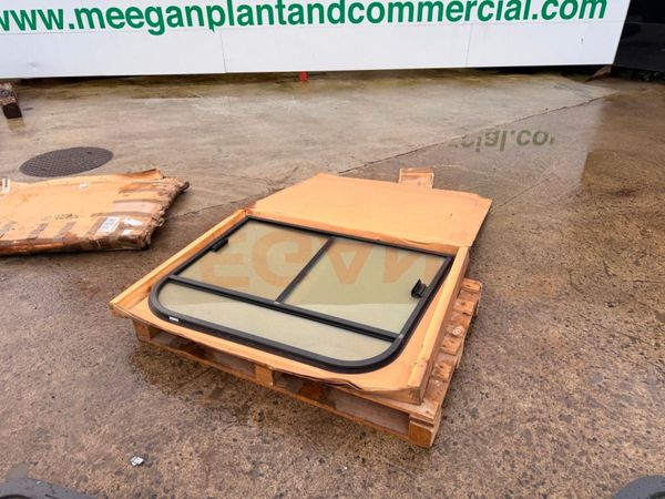 NEW Bobcat door + windows 381491071