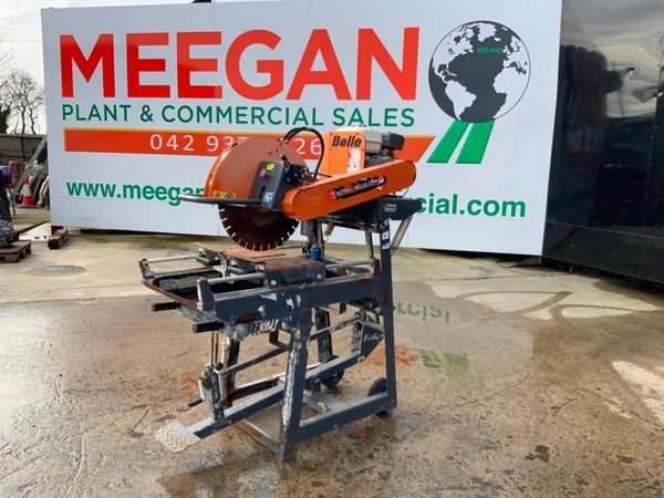 2019 BELLE MS501 MASONRY BRICK SAW.....1002. 381407240
