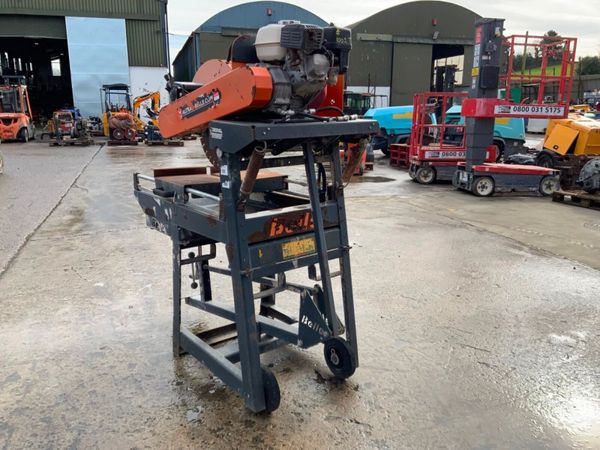 2019 BELLE MS501 MASONRY BRICK SAW.....1002. 381407242