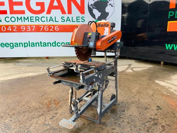 2019 BELLE MS501 MASONRY BRICK SAW.....1002. 381407243