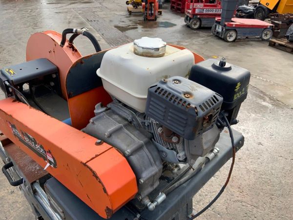 2019 BELLE MS501 MASONRY BRICK SAW.....1002. 381407244