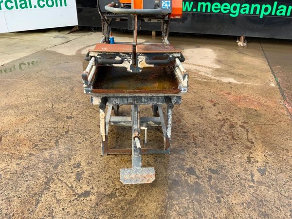 2019 BELLE MS501 MASONRY BRICK SAW.....1002. 381407245