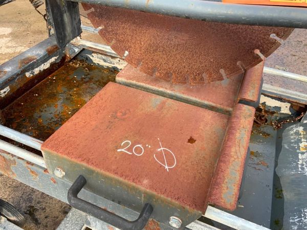 2019 BELLE MS501 MASONRY BRICK SAW.....1002. 381407246