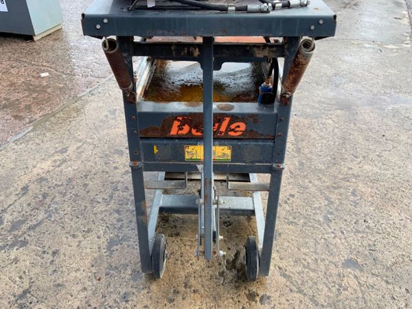 2019 BELLE MS501 MASONRY BRICK SAW.....1002. 381407248
