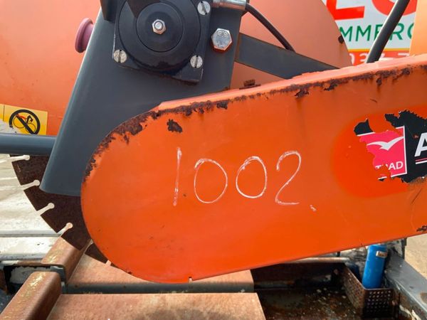 2019 BELLE MS501 MASONRY BRICK SAW.....1002. 381407256