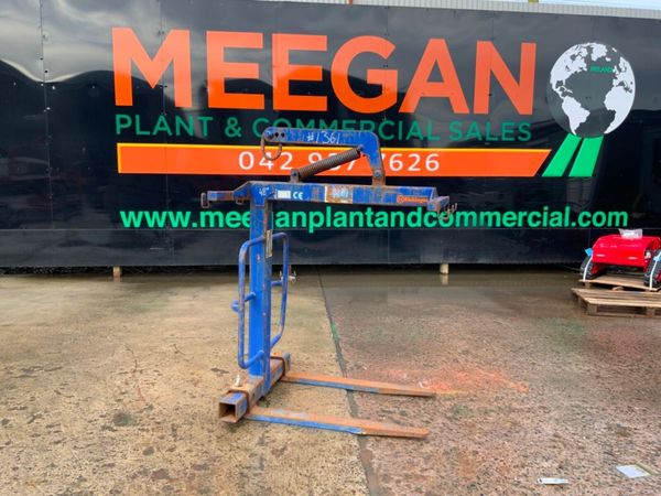 EICHINGER HIAB PALLET FORKS.........1361t. 381407259