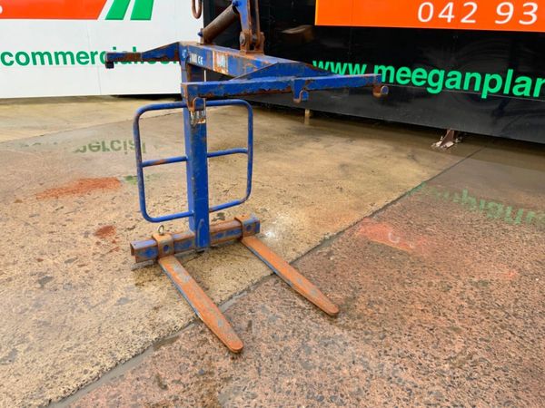 EICHINGER HIAB PALLET FORKS.........1361t. 381407260