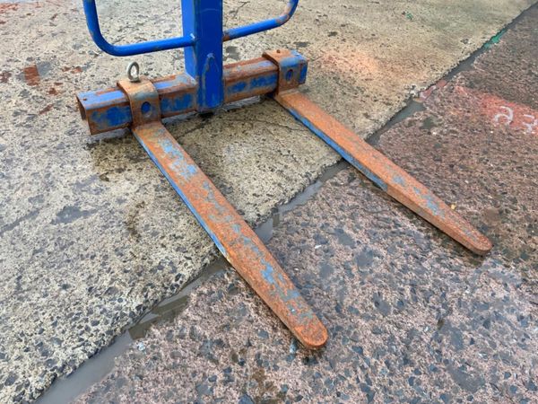 EICHINGER HIAB PALLET FORKS.........1361t. 381407263