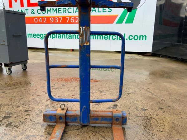 EICHINGER HIAB PALLET FORKS.........1361t. 381407267