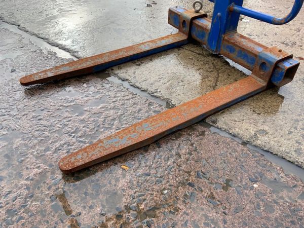 EICHINGER HIAB PALLET FORKS.........1361t. 381407268