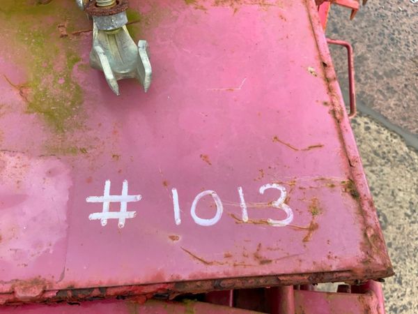 LOADING BAY SCAFFOLDING GATES.......1013 381407273