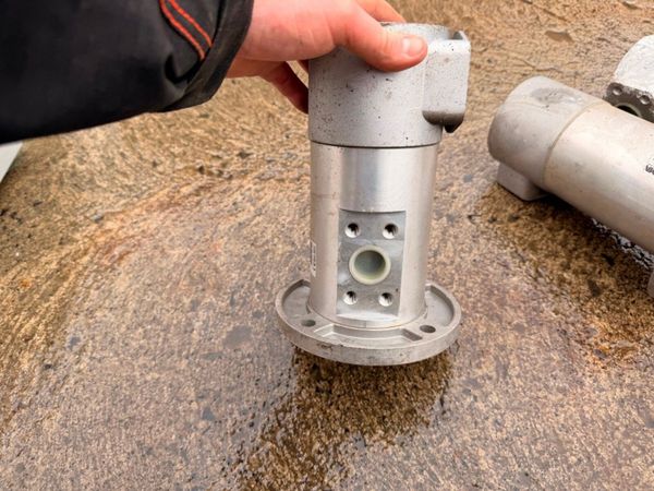 loom + control box + hydraulic pumps.....1231 381407289