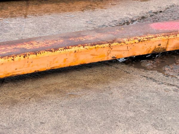 8 FT FORK EXTENSIONS ......400V 381407340