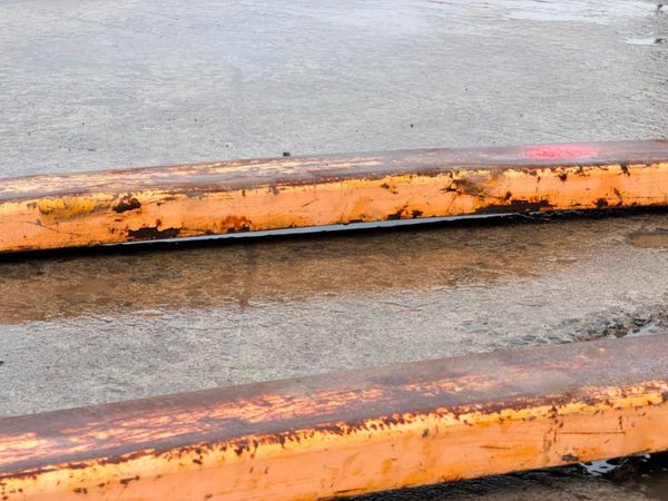 8 FT FORK EXTENSIONS ......400V 381407341